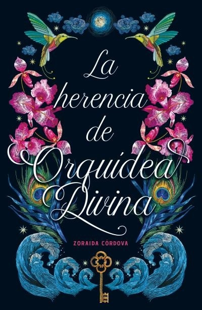 Herencia de Orquídea Divina, La. 