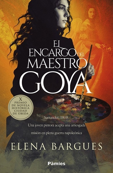 Encargo del maestro Goya, El. 