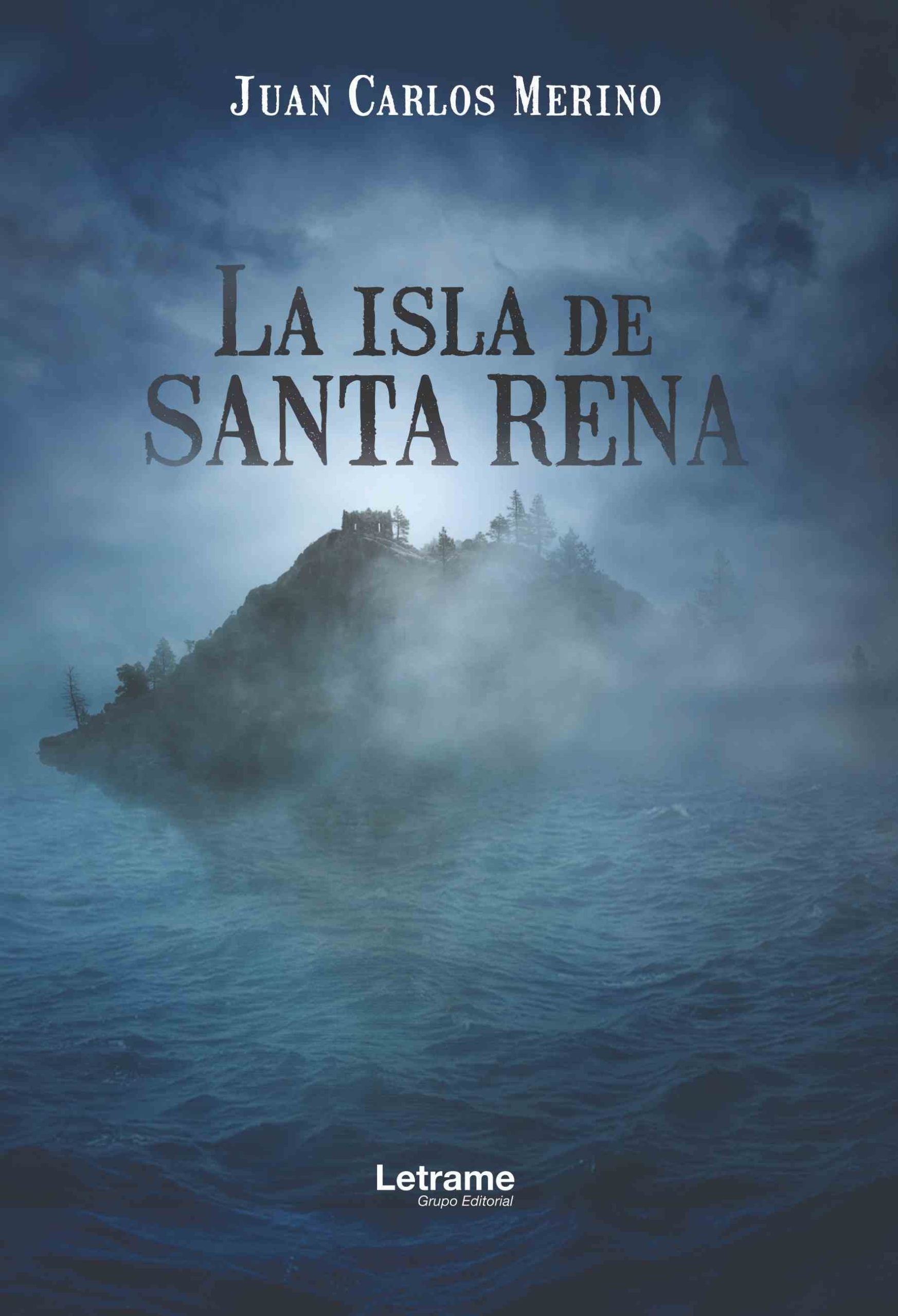 Isla de Santa Rena, La. 