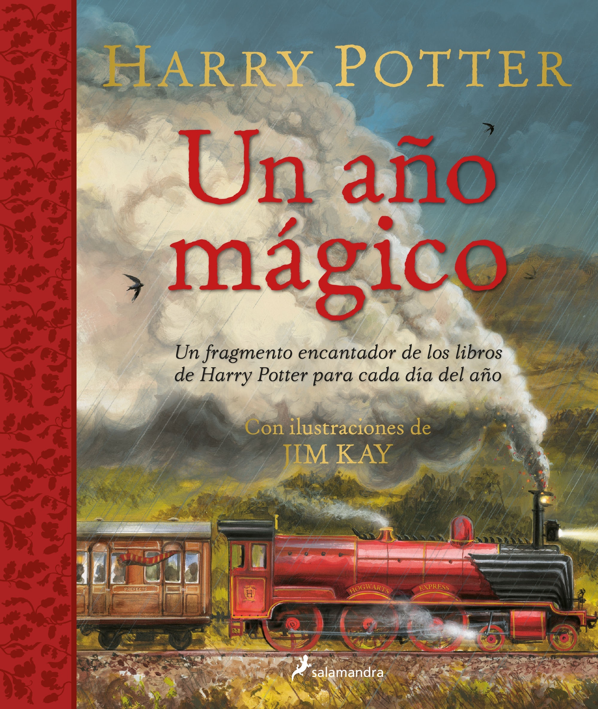 Harry Potter: Un año mágico. 