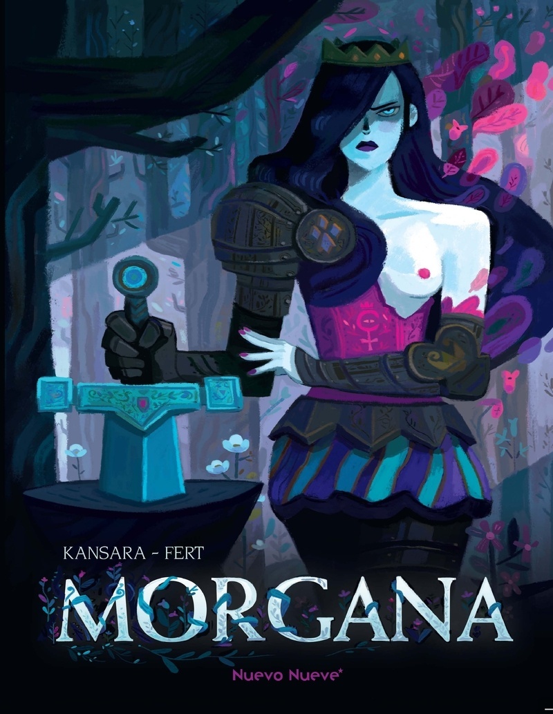 Morgana. 