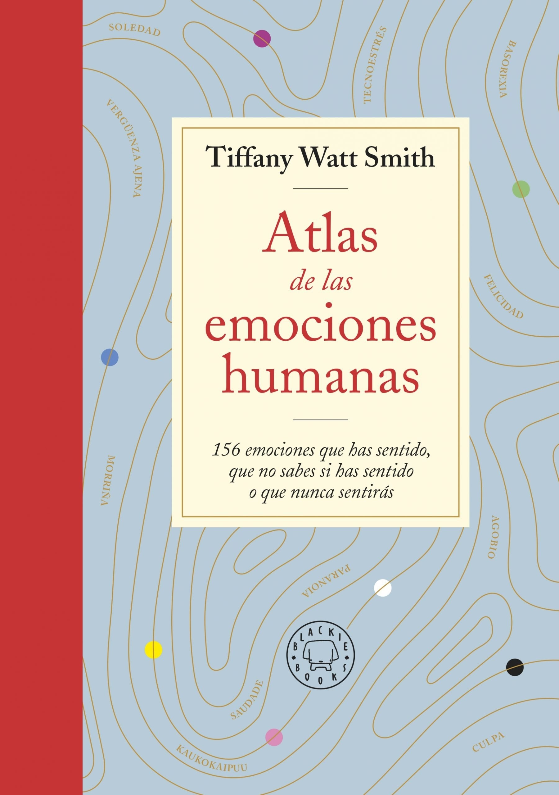 Atlas de las emociones humanas. 
