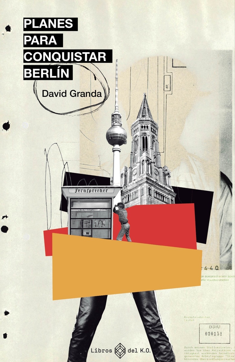 Planes para conquistar Berlín. 