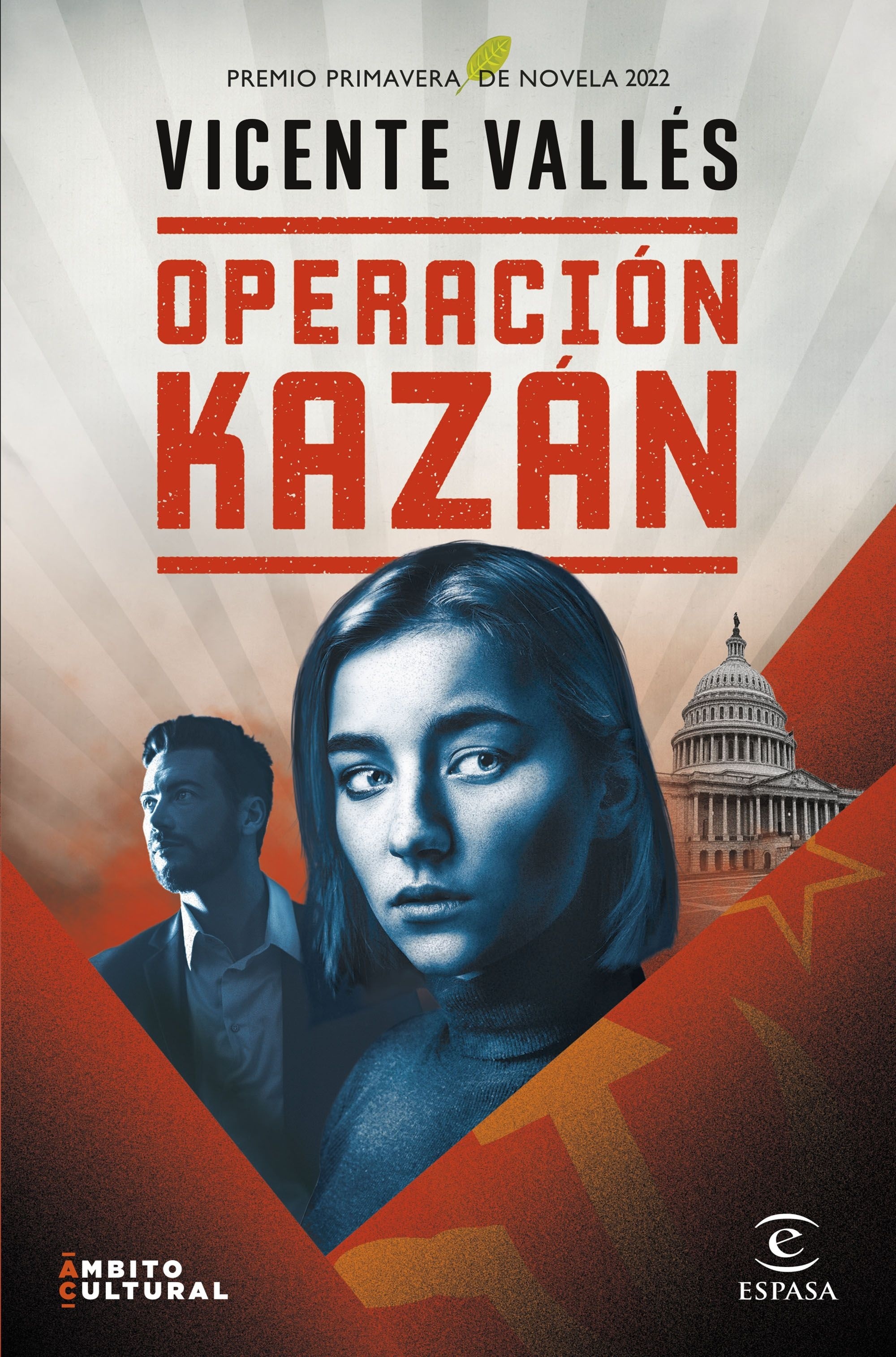 Operación Kazán "Premio Primavera 2022". 