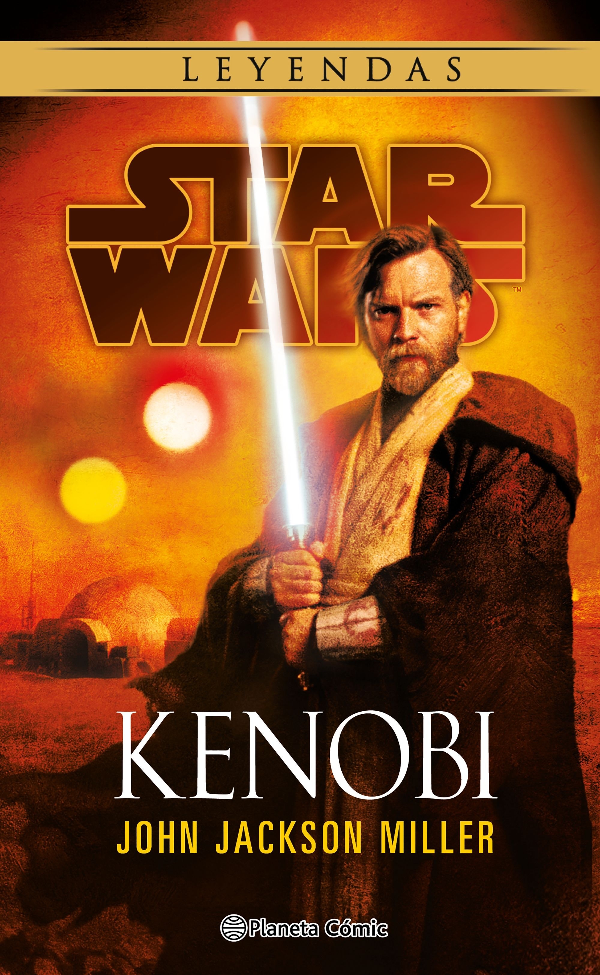 Star Wars Kenobi. 