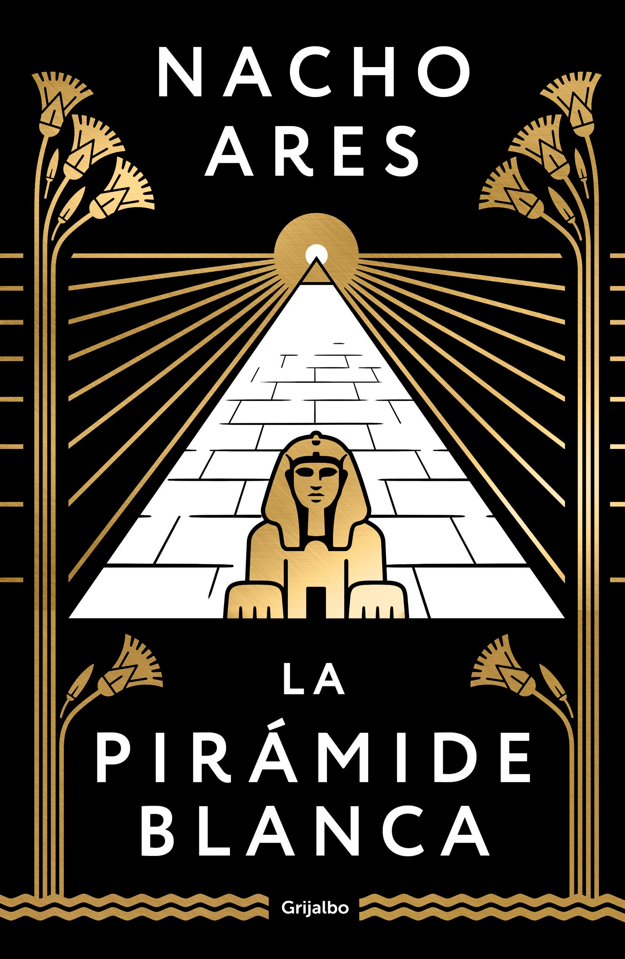 Pirámide blanca, La. 