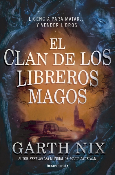 Clan de los libreros magos, El. 