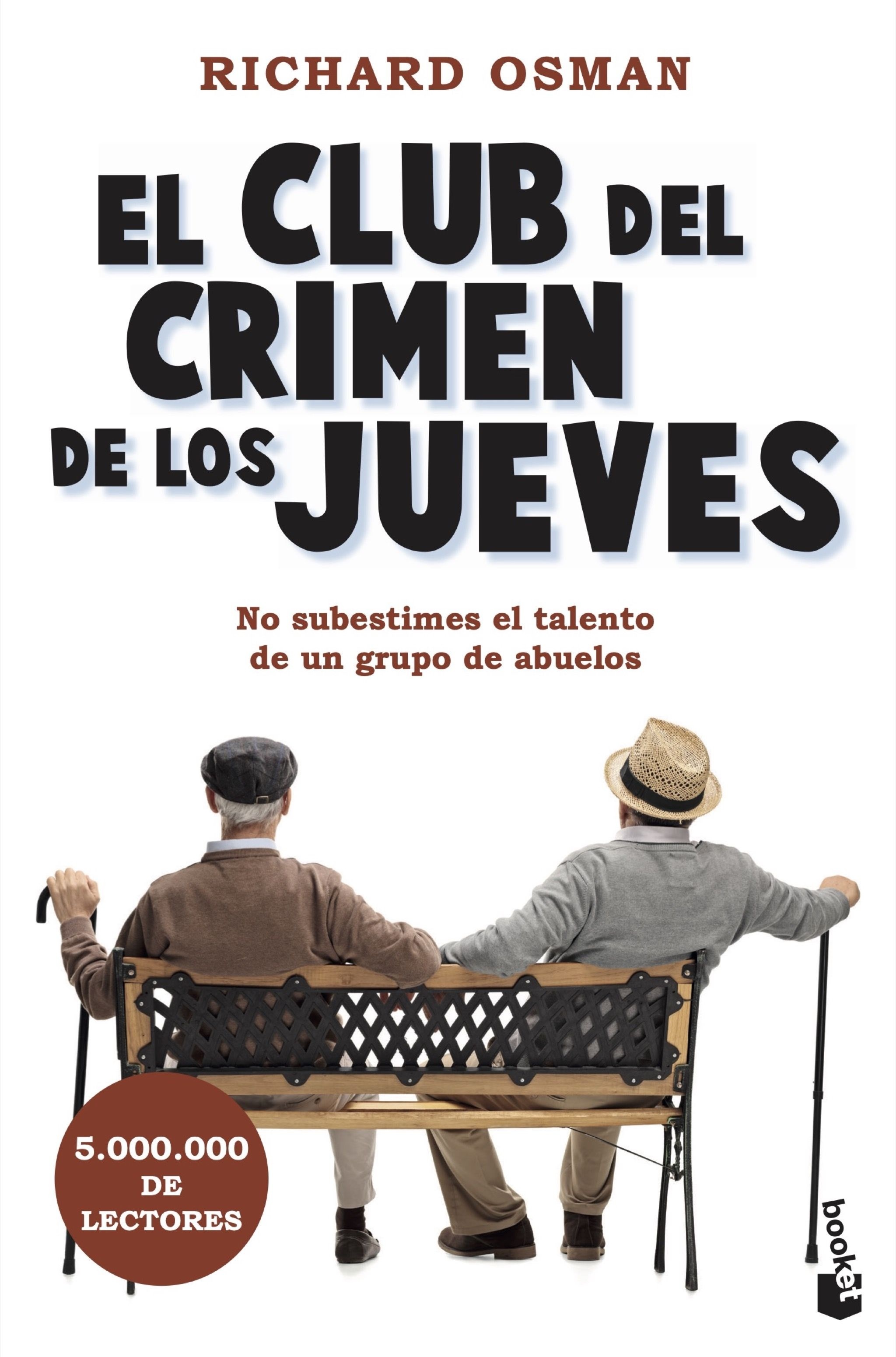 Club del Crimen de los Jueves, El. 