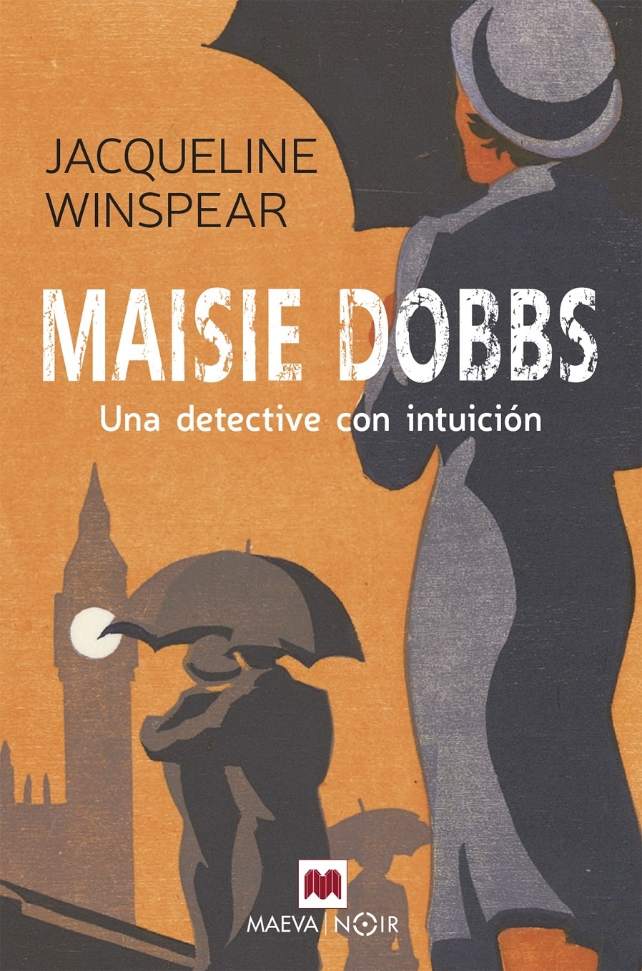 Maisie Dobbs. Una detective con intuición. 