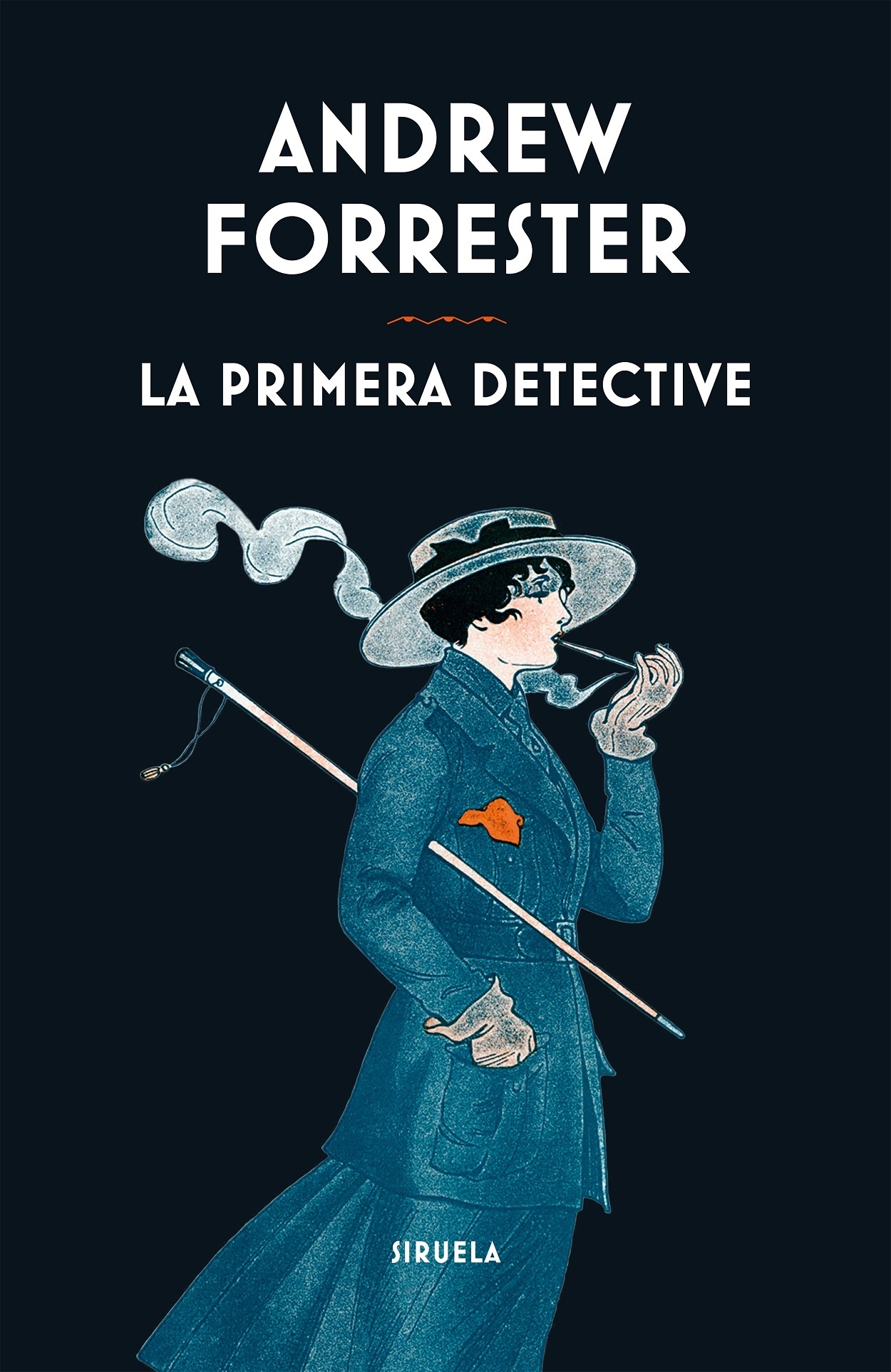 Primera detective, La. 