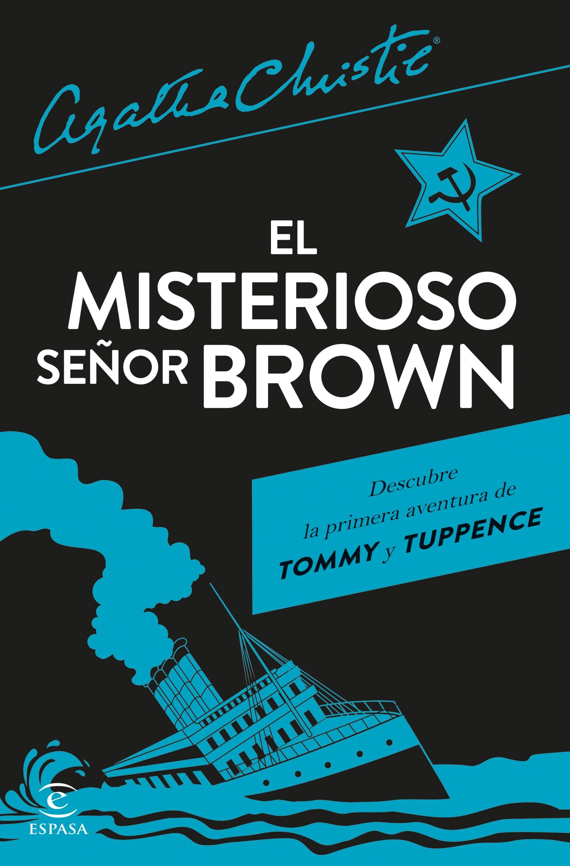 Misterioso señor Brown, El. 
