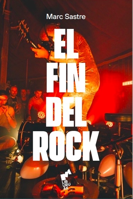 Fin del rock, El. 