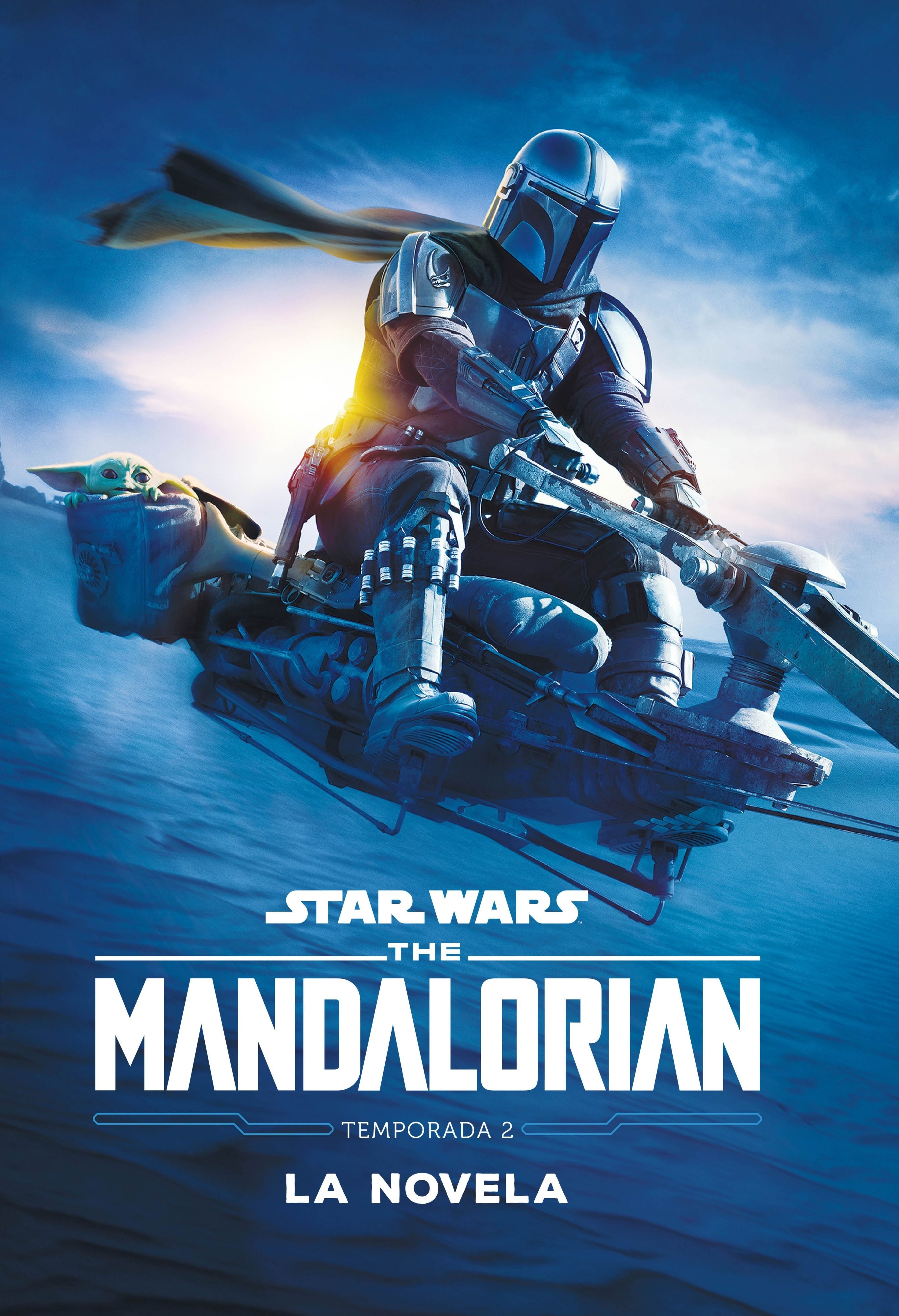 Star Wars. The Mandalorian. La novela. Temporada 2. 