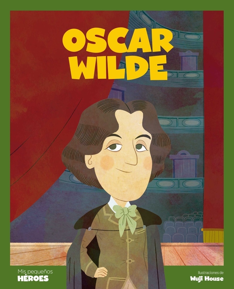 Oscar Wilde. 