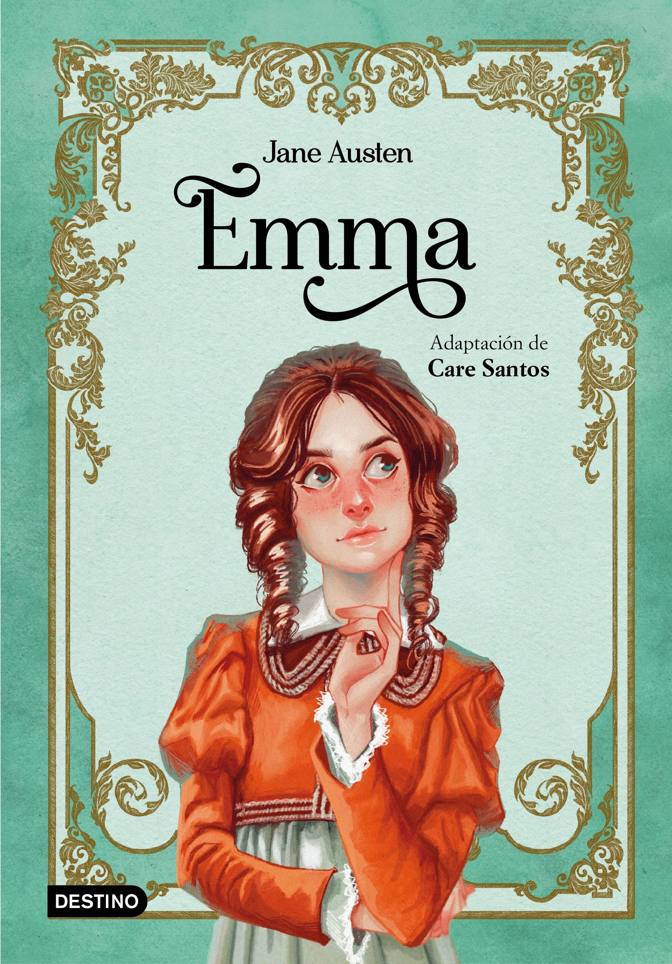 Emma (adaptación de Care Santos). 