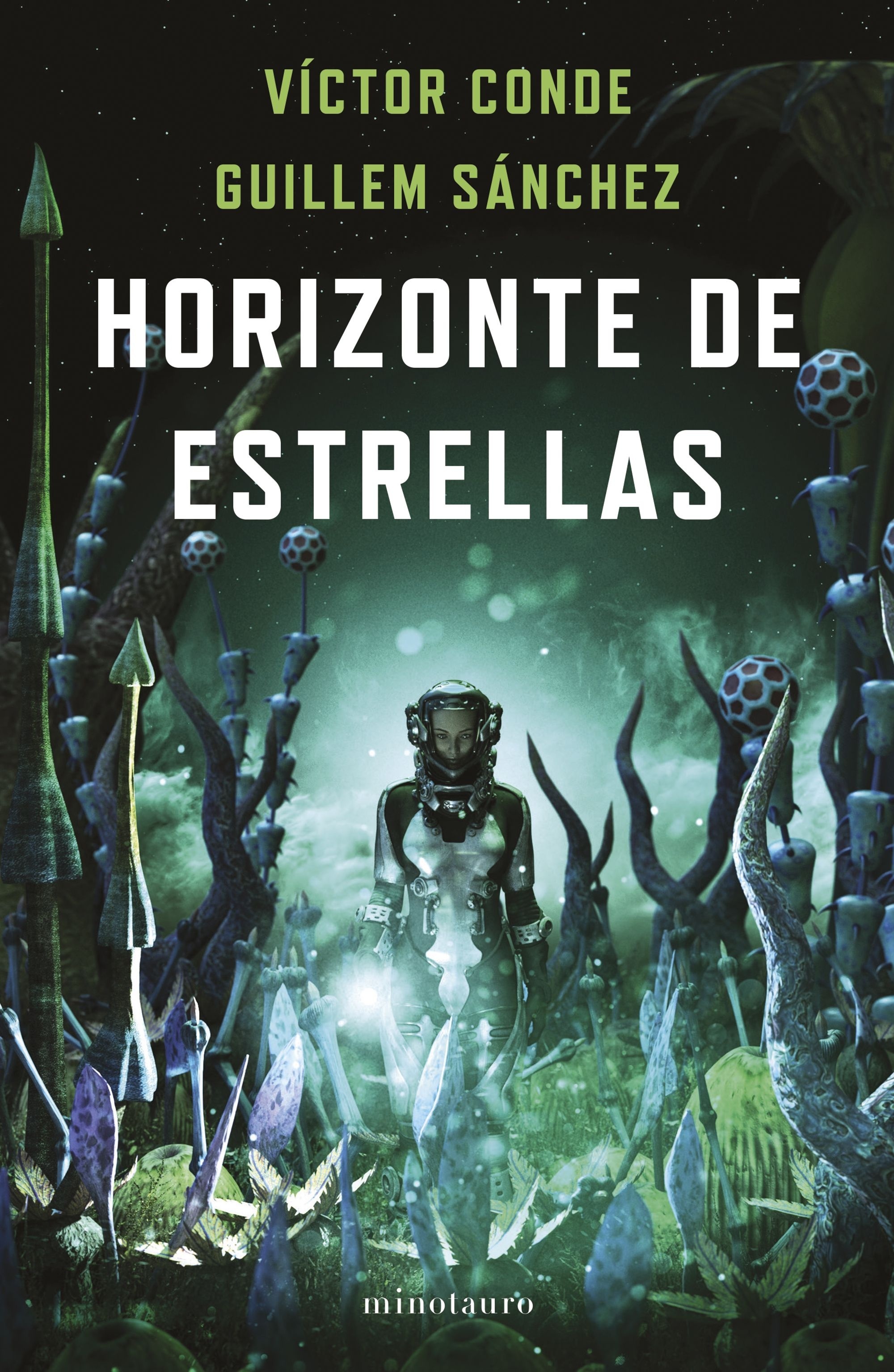 Horizonte de estrellas "Premio Minotauro 2022". 