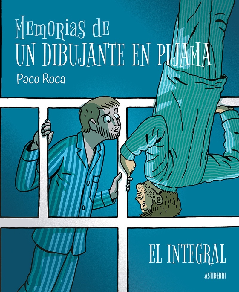 Memorias de un dibujante en pijama (El integral). 