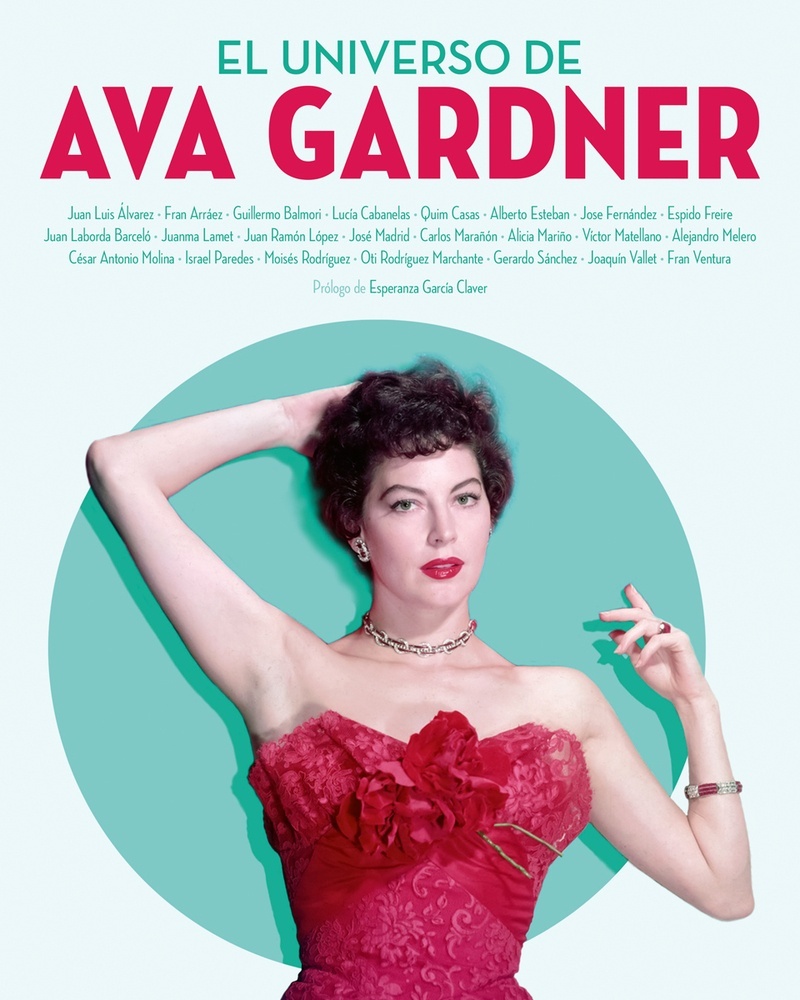 Universo de Ava Gardner, El. 
