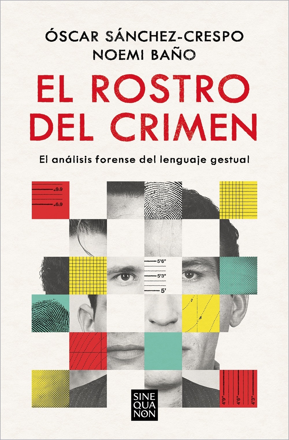 Rostro del crimen, El "El análisis forense del lenguaje gestual". 
