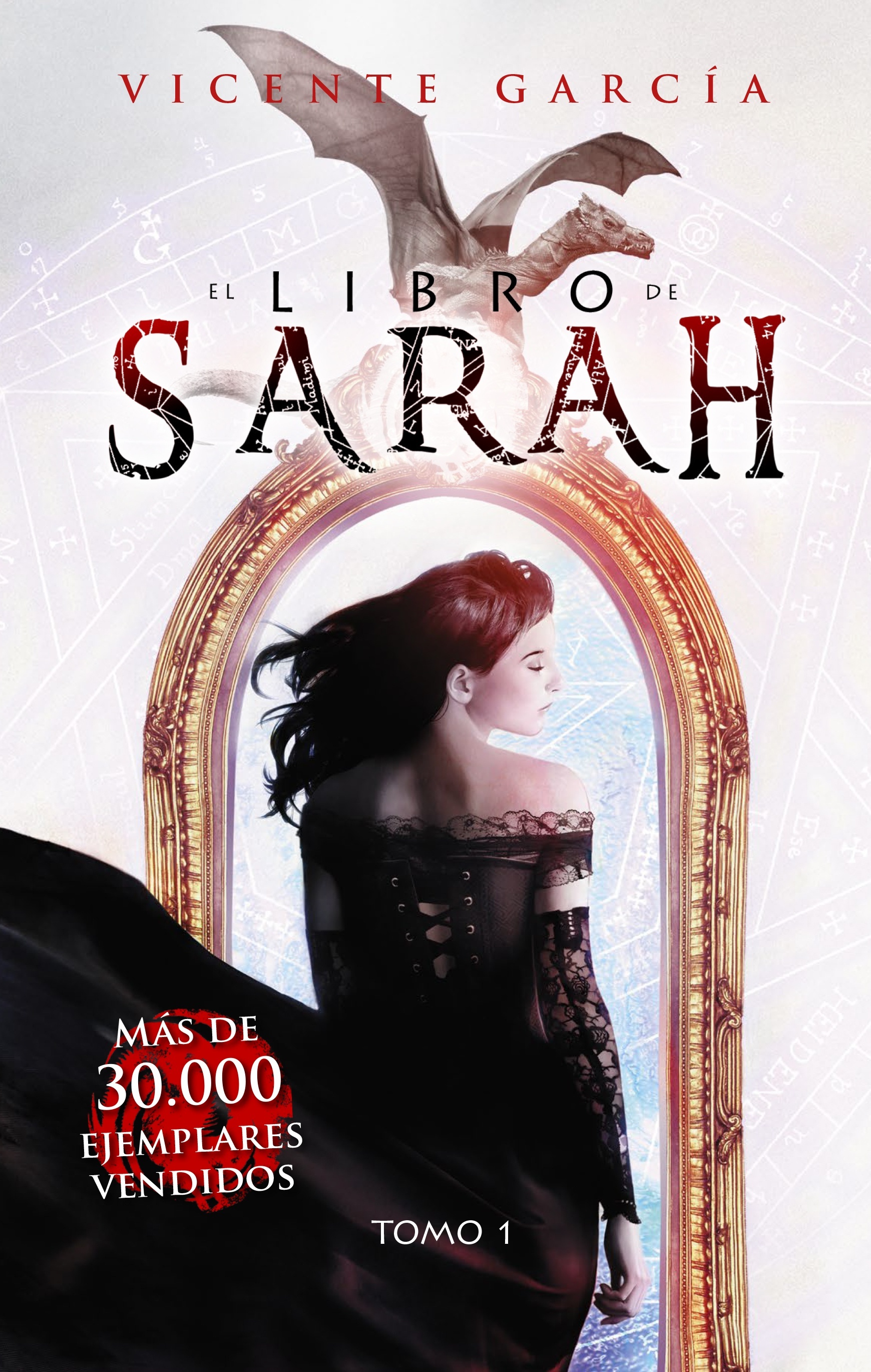 Libro de Sarah, El (tomo 1). 