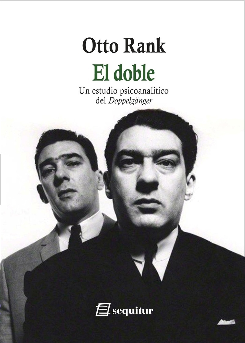 Doble, El "Un estudio psicoanalítico del Doppelgänger". 