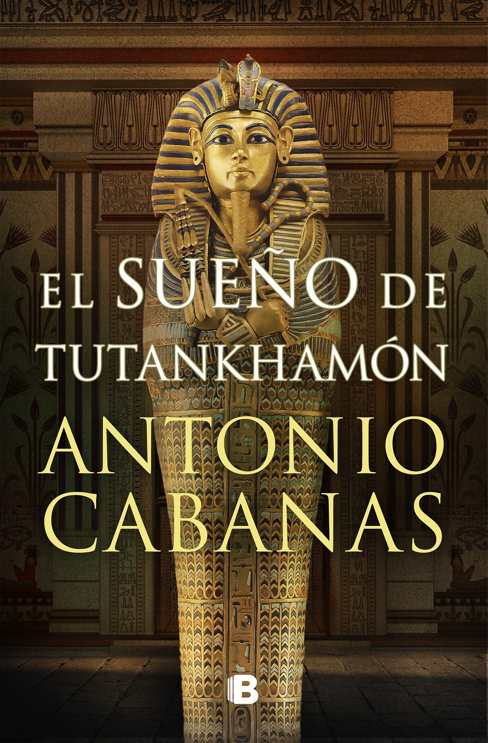 Sueño de Tutankamón, El. 