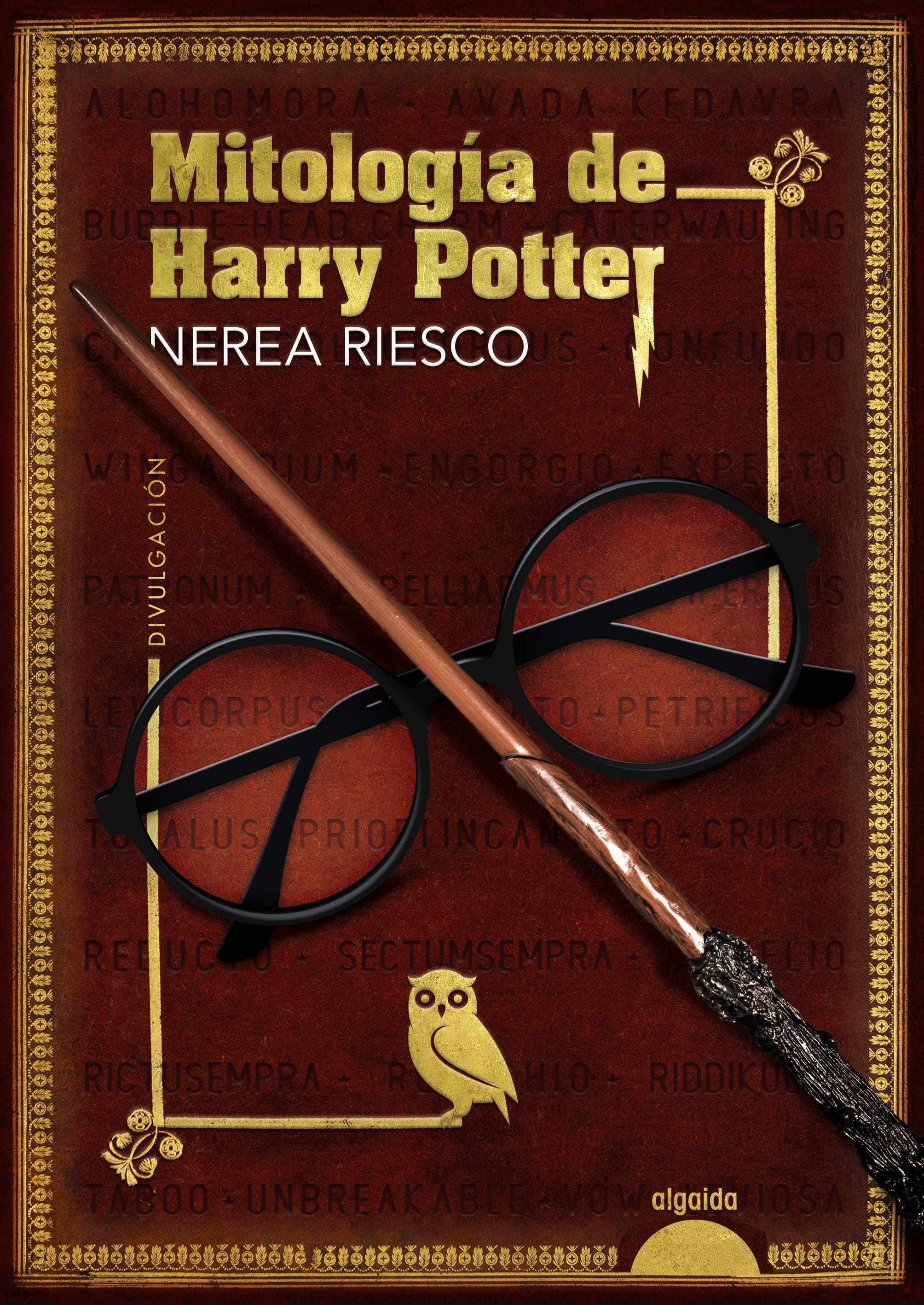 Mitología de Harry Potter. 