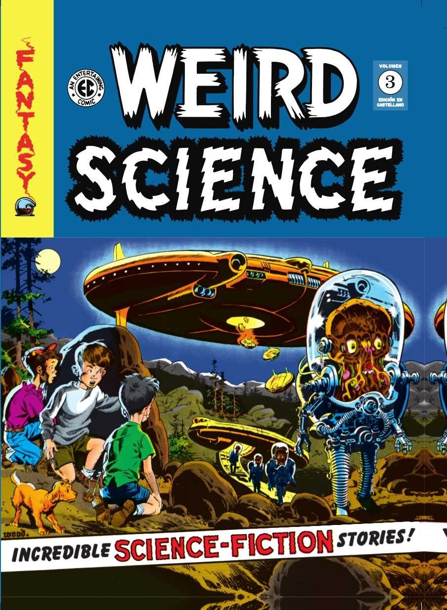 Weird Science vol. 3 (The EC Archives). 