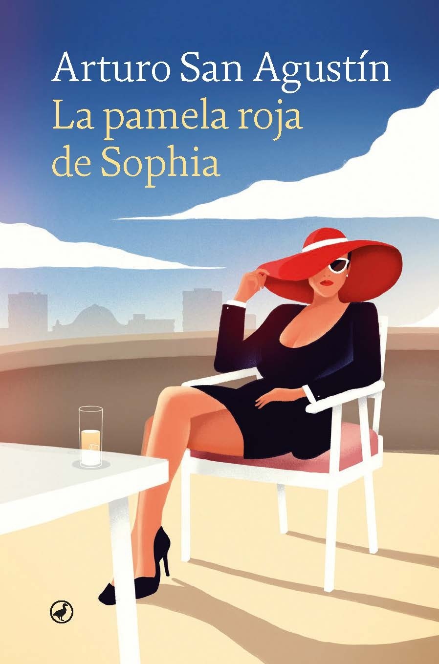 Pamela roja de Sophia, La. 