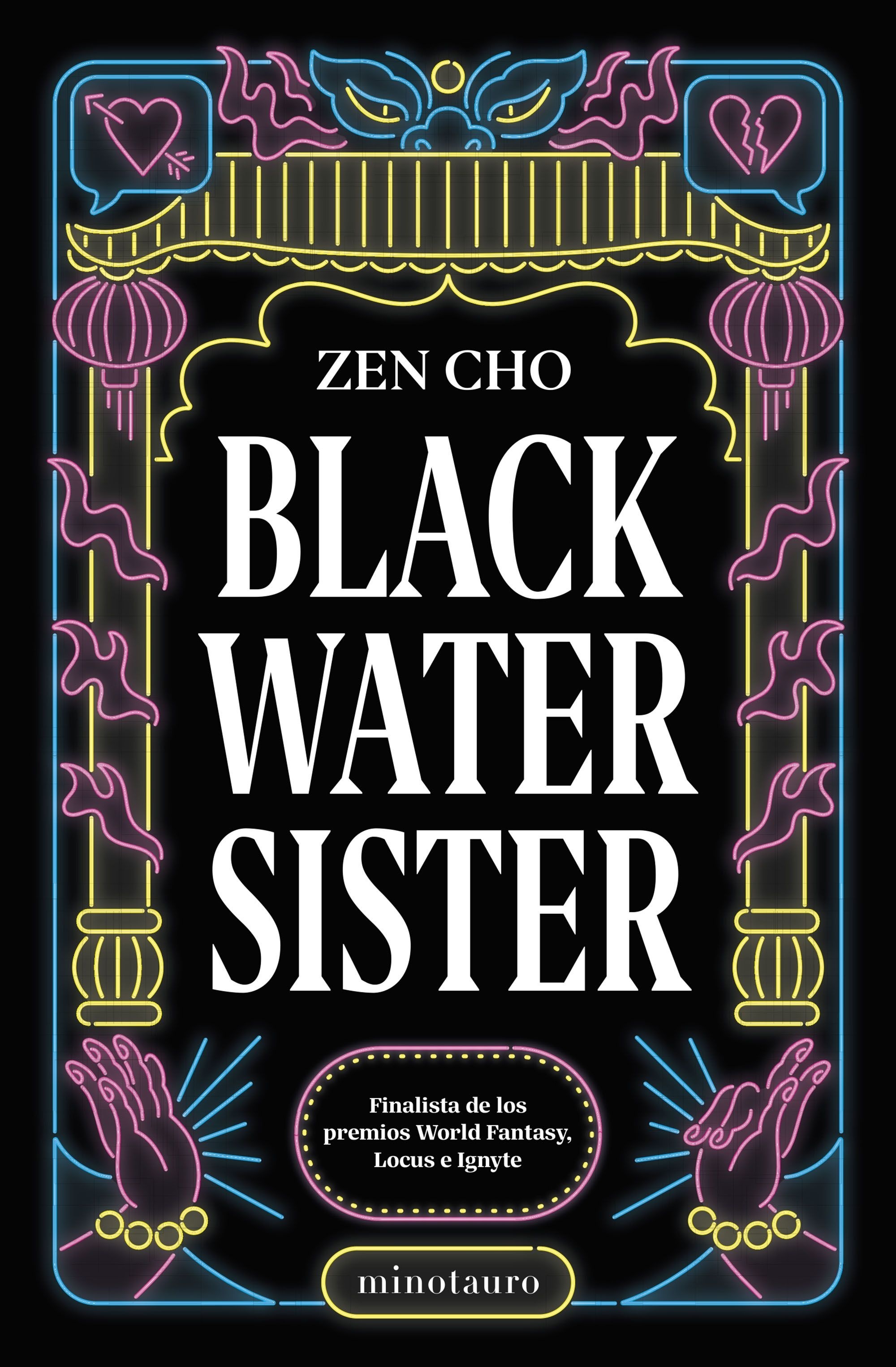 Black Water Sister. 
