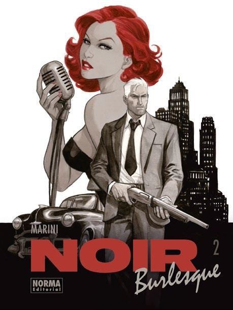 Noir Burlesque 2. 