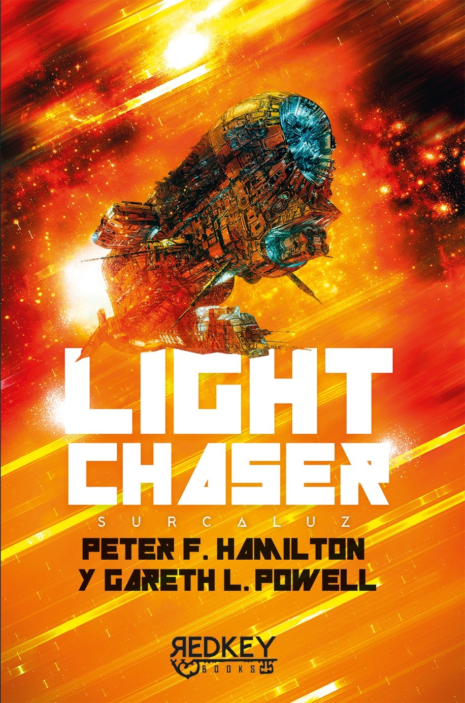 Light Chaser. 
