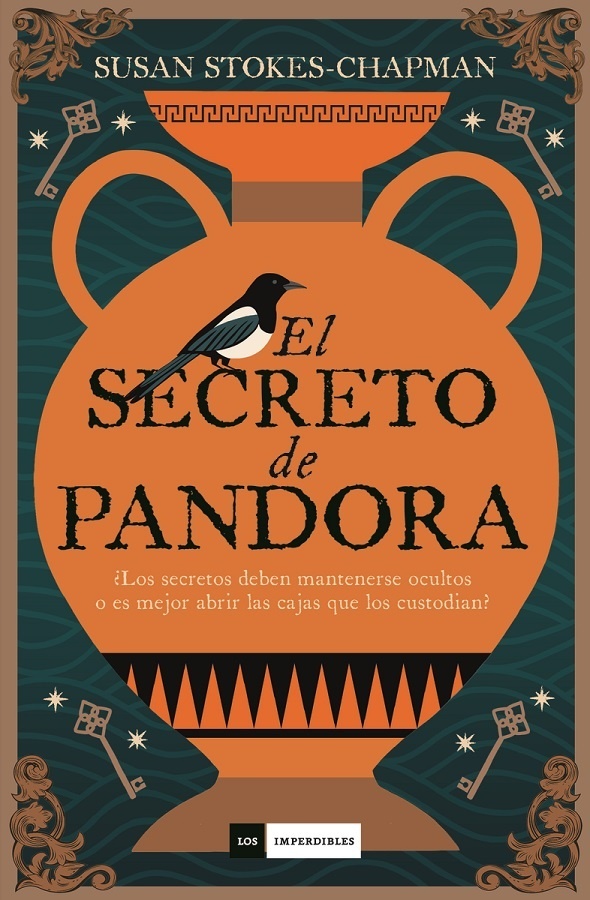 Secreto de Pandora, El. 