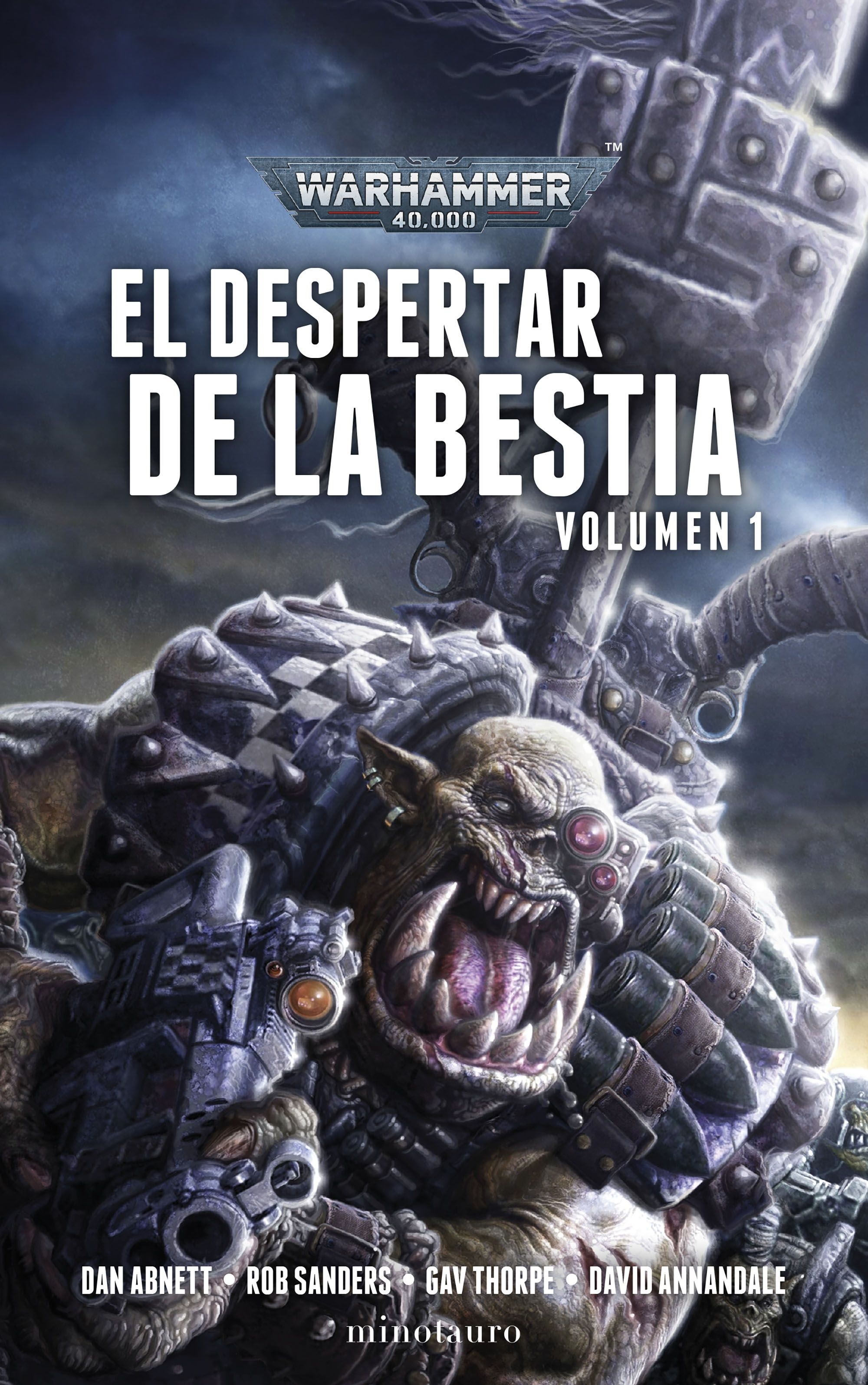 Despertar de la Bestia, El (volumen 1). 