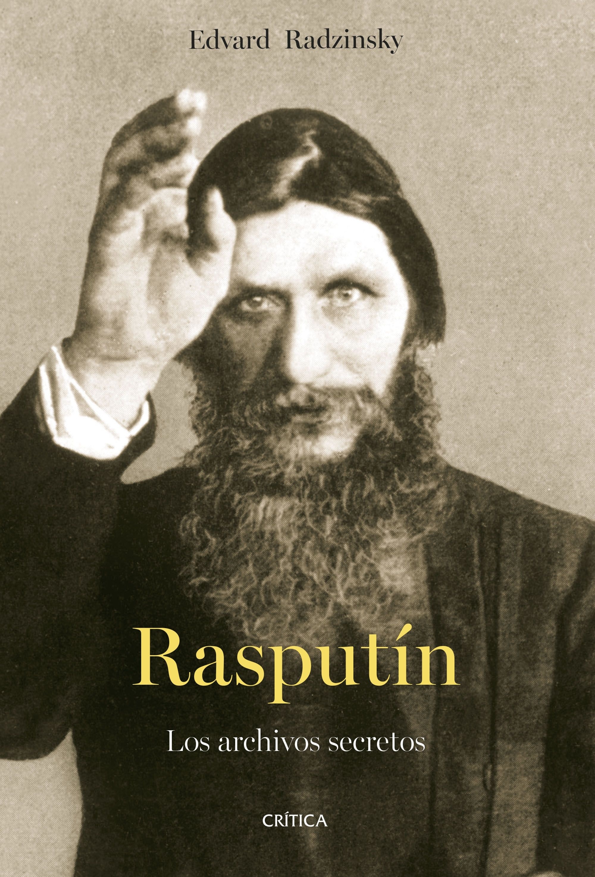 Rasputín. Los archivos secretos. 