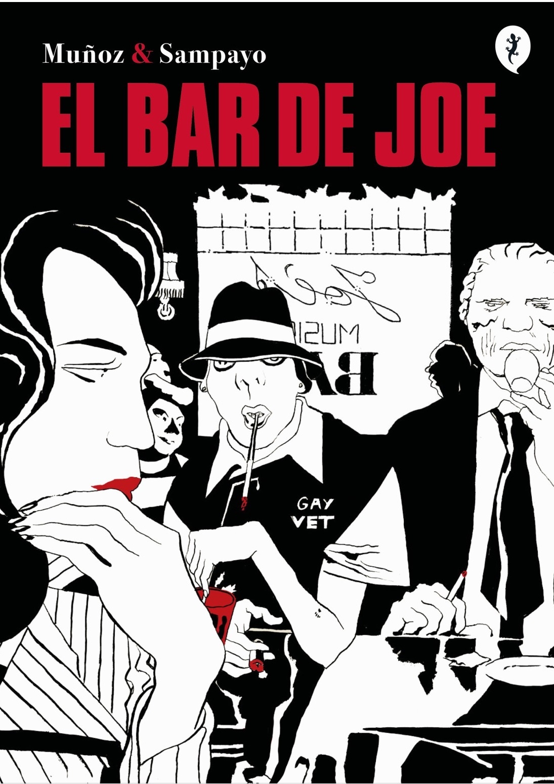 Bar de Joe, El. 
