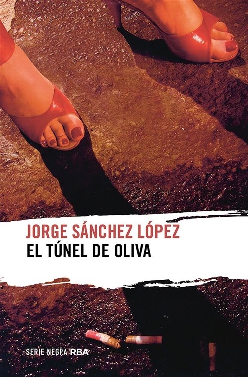 Túnel de Oliva, El. 