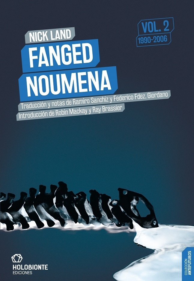 Fanged Noumena vol. 2 (1990-2006). 
