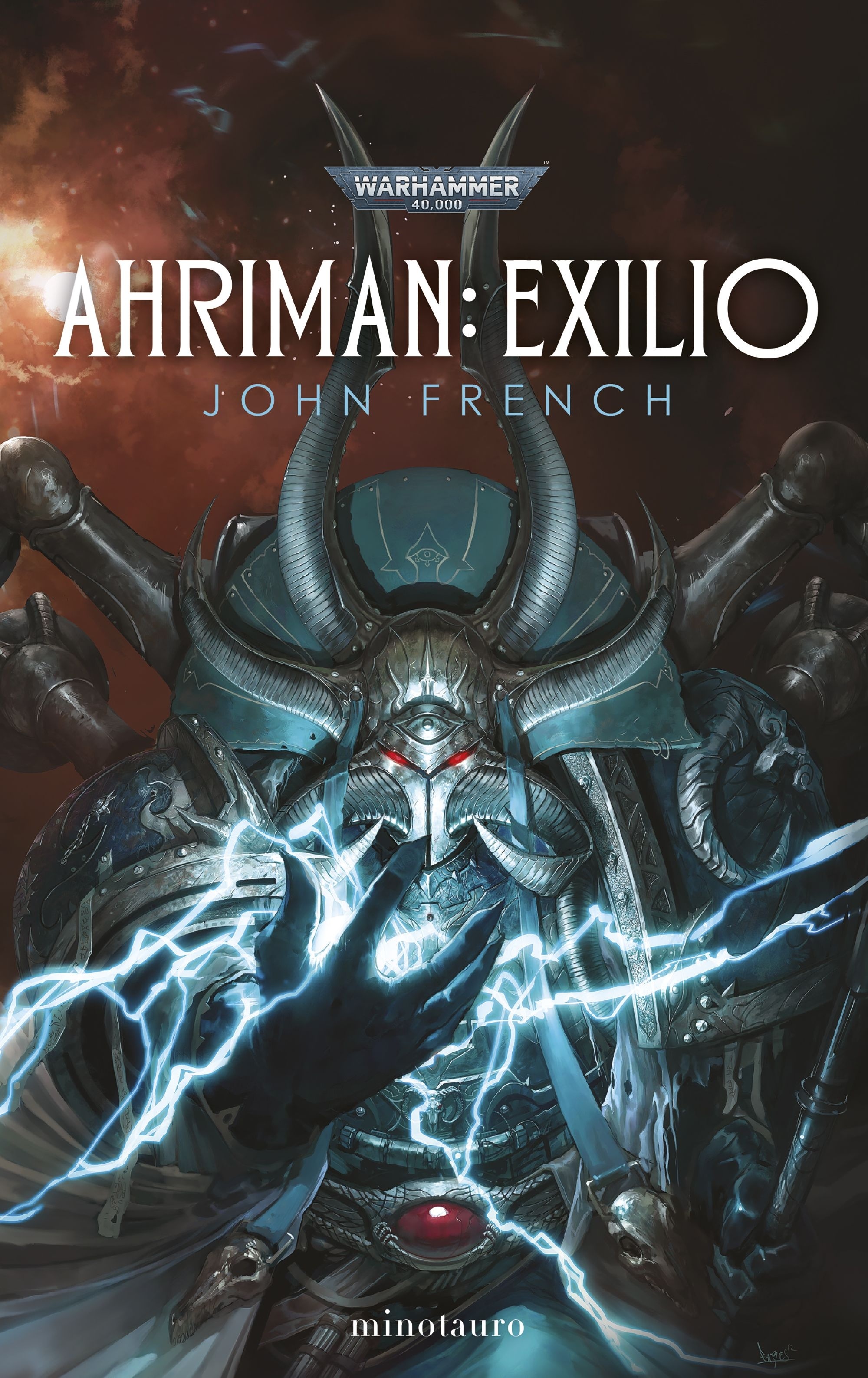 Ahriman: Exilio. 
