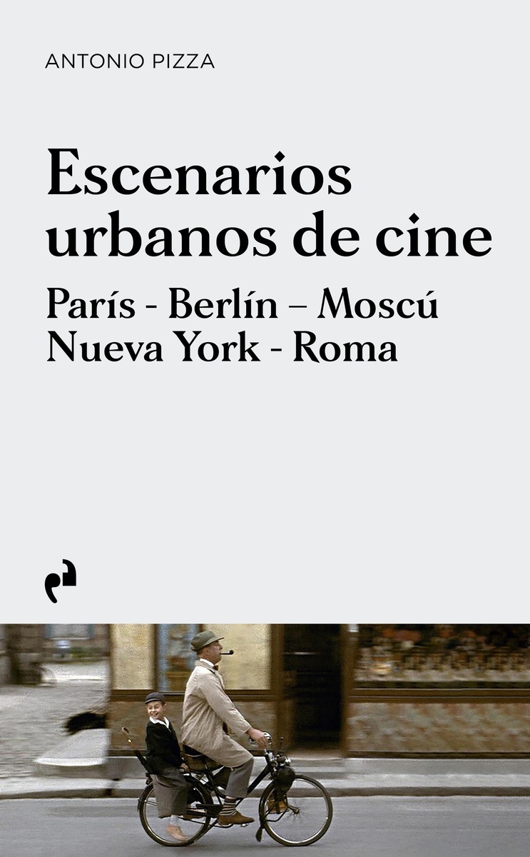 Escenarios urbanos de cine. 