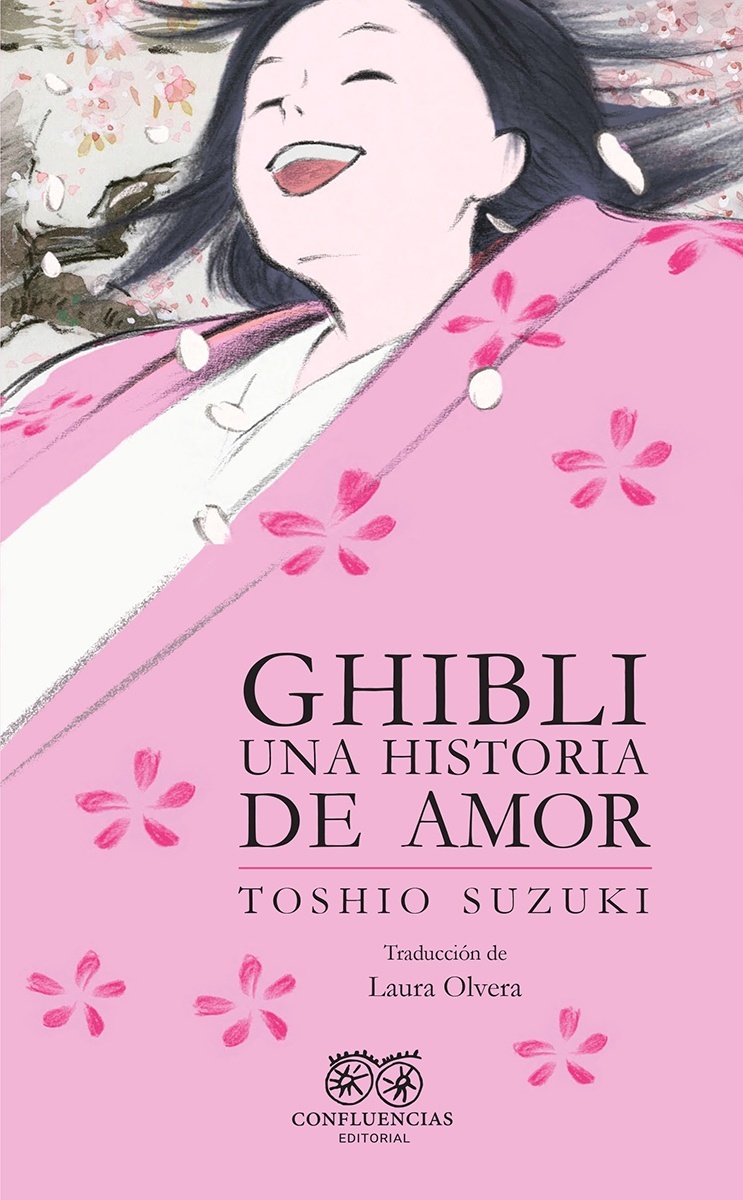 Ghibli, una historia de amor. 