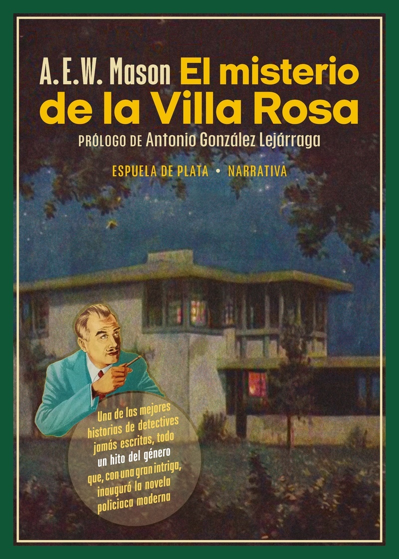 Misterio de la Villa Rosa, El. 
