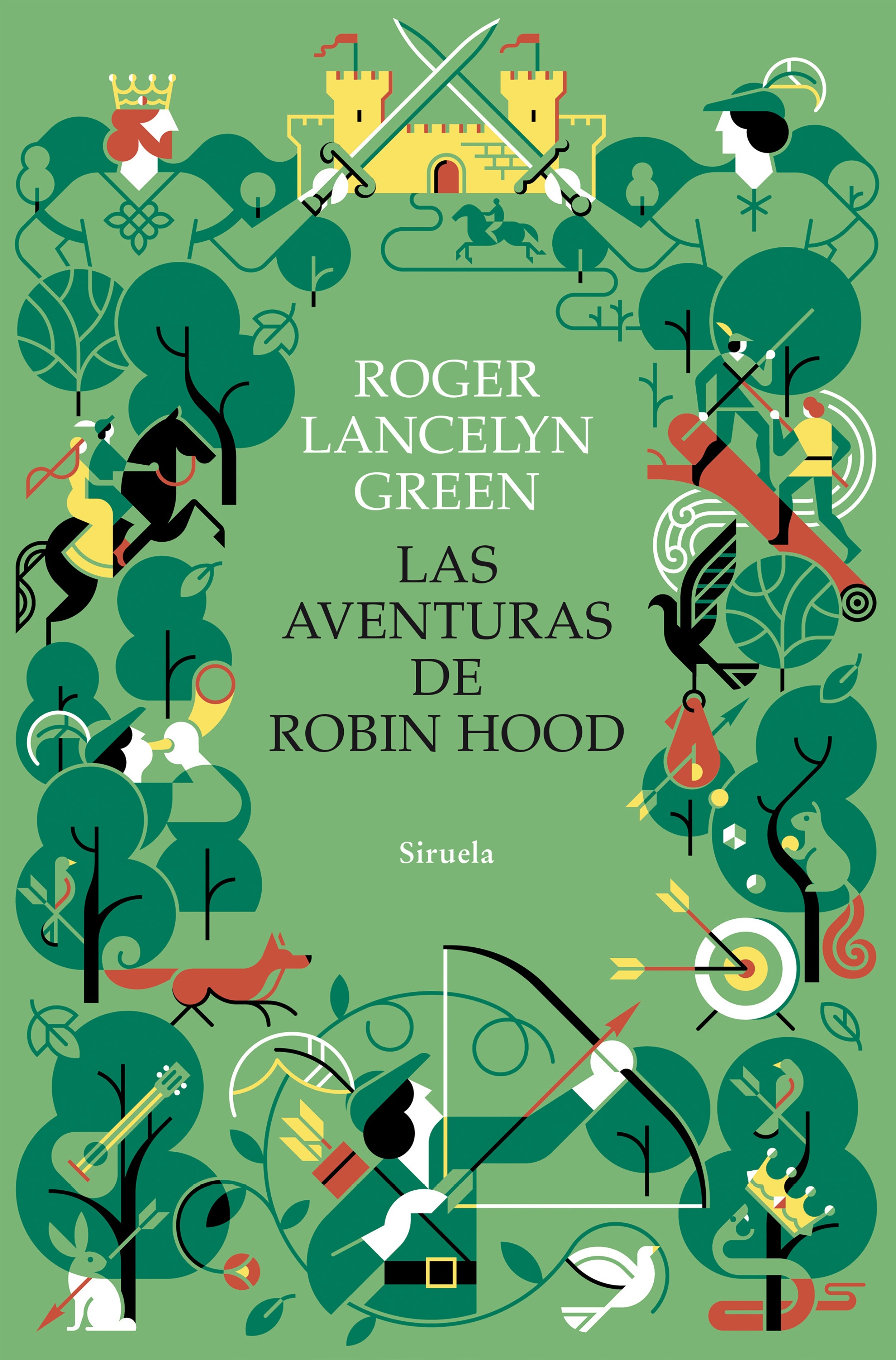 Aventuras de Robin Hood, Las. 