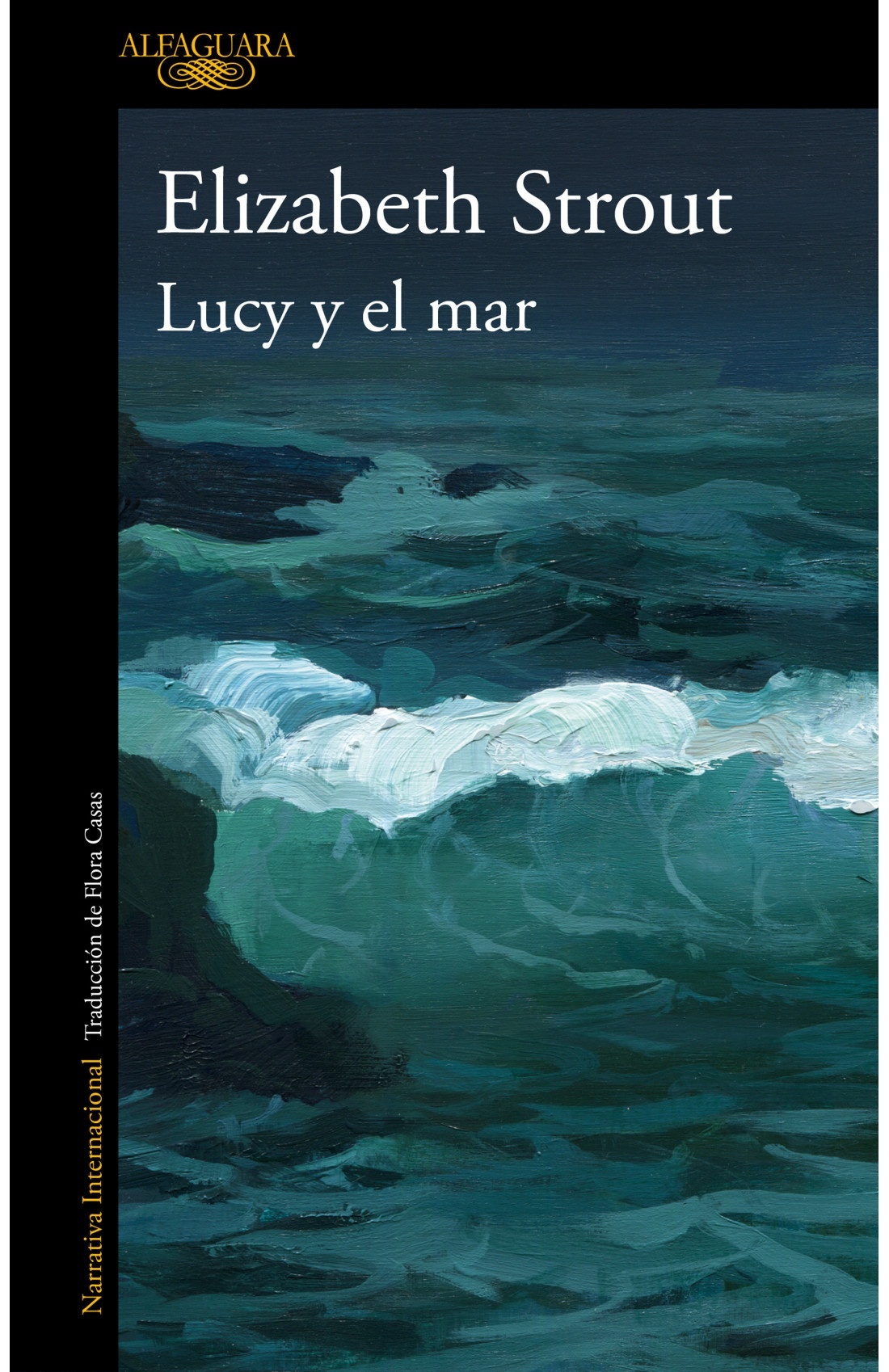 Lucy y el mar. 