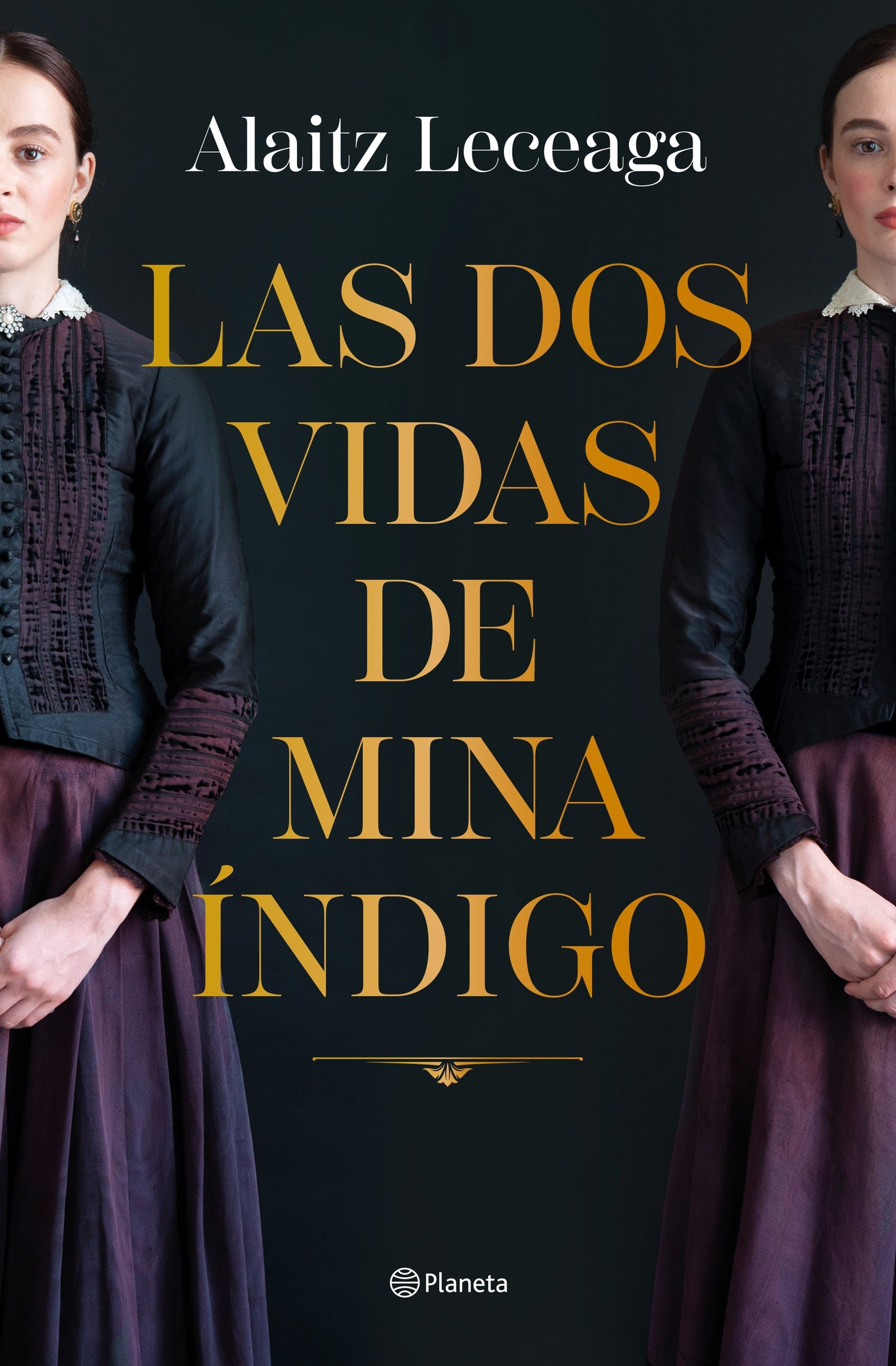Dos vidas de Mina Índigo, Las. 