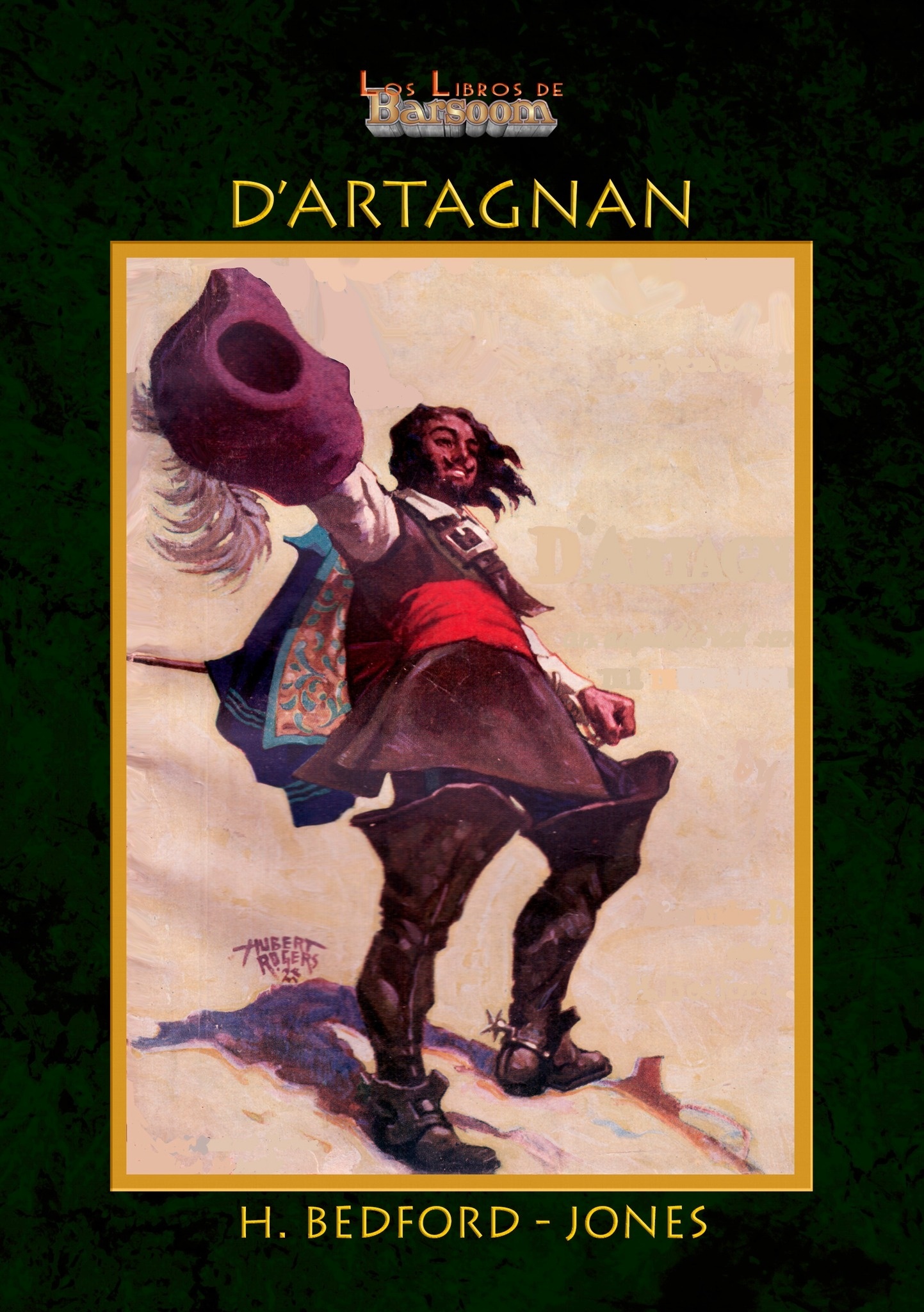 D'Artagnan. 