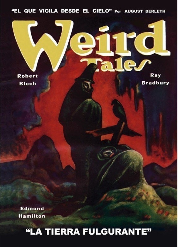 Weird Tales (selección 1945). 