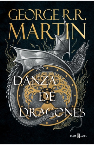 Danza de Dragones (Canción de Hielo y Fuego 5). 