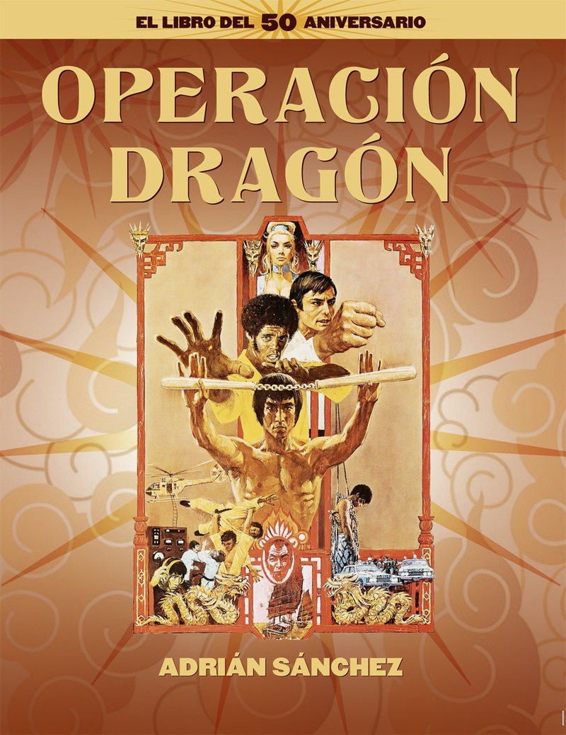 Operación Dragón. El libro del 50 aniversario. 