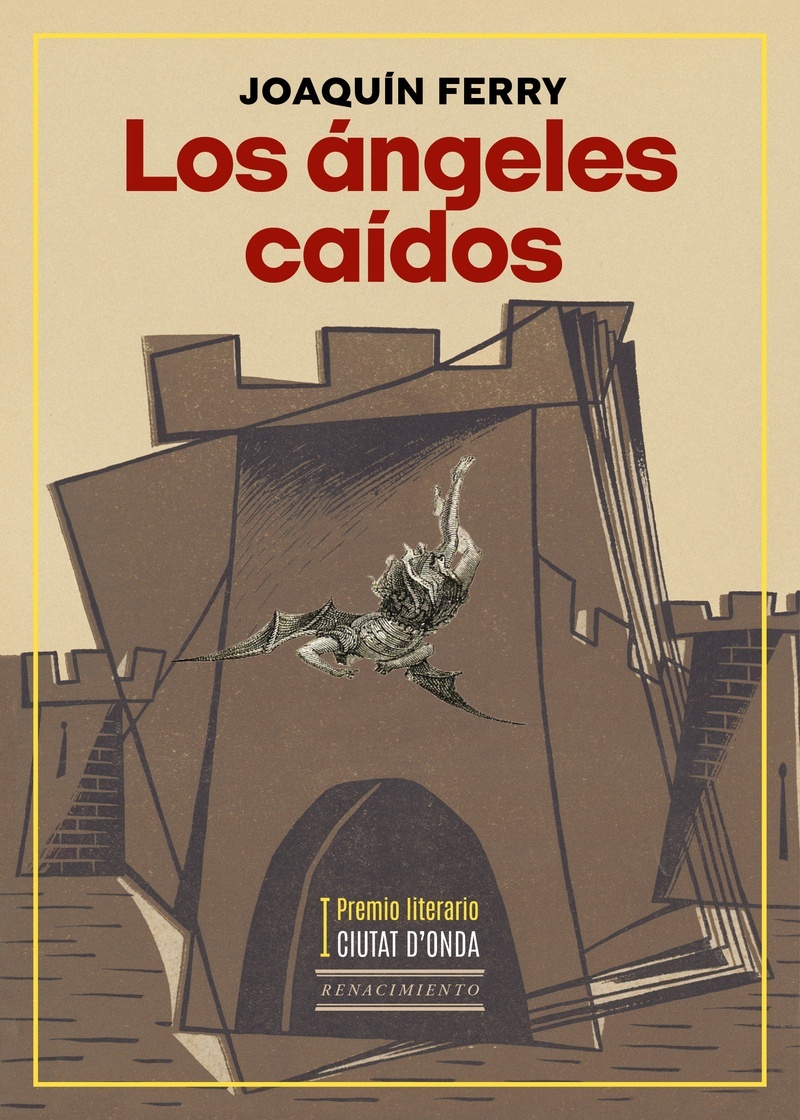 Angeles caídos, Los "I Premio Literario Ciutat d'Onda". 